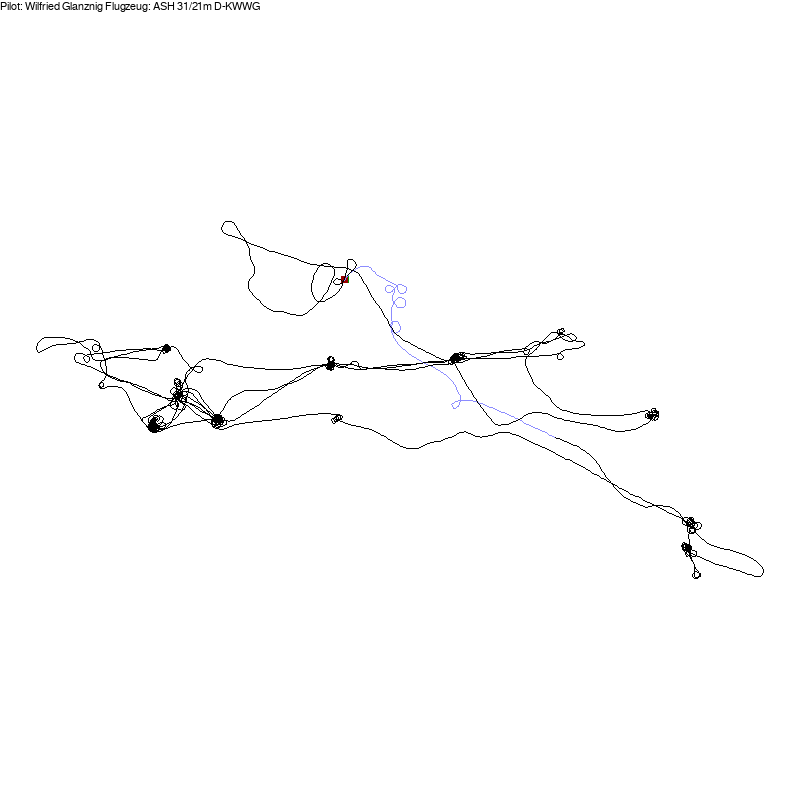Flugspur
